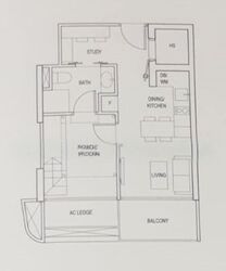 Spottiswoode Suites (D2), Apartment #608036951